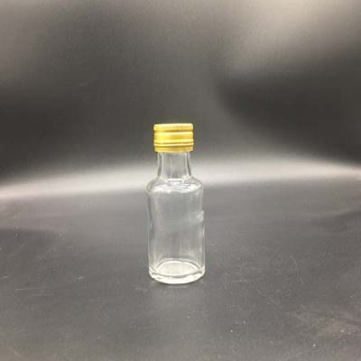 100ml glass bottle medicine industry