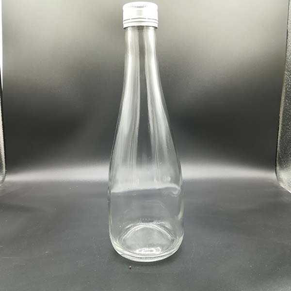 Mineral water glass bottle with thin bottomSichuan Thanku Electronic