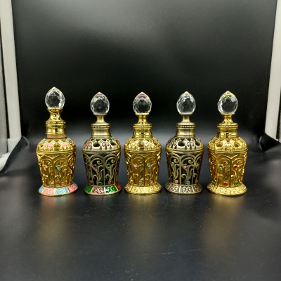 arabian perfume wholesale dubai bottle glass empty