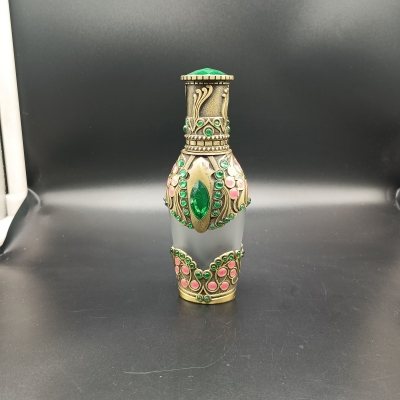 arabian perfume wholesale dubai bottle glass empty