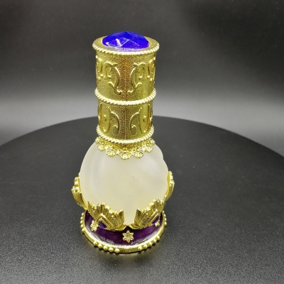 Arianbian antique luxury perfume bottle with dropper or stick